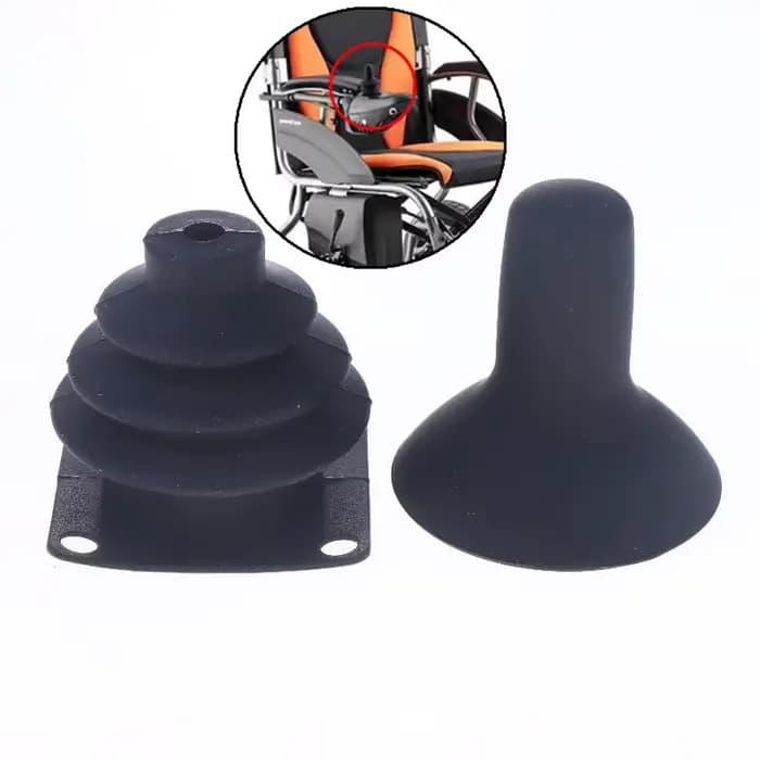 Capuchon de bouton de Joystick pour fauteuil roulant électrique Portable
