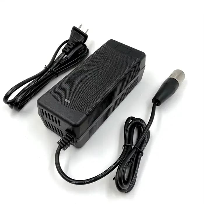 Chargeur de batterie au plomb-acide pour fauteuil roulant et véhicule de golf 24V