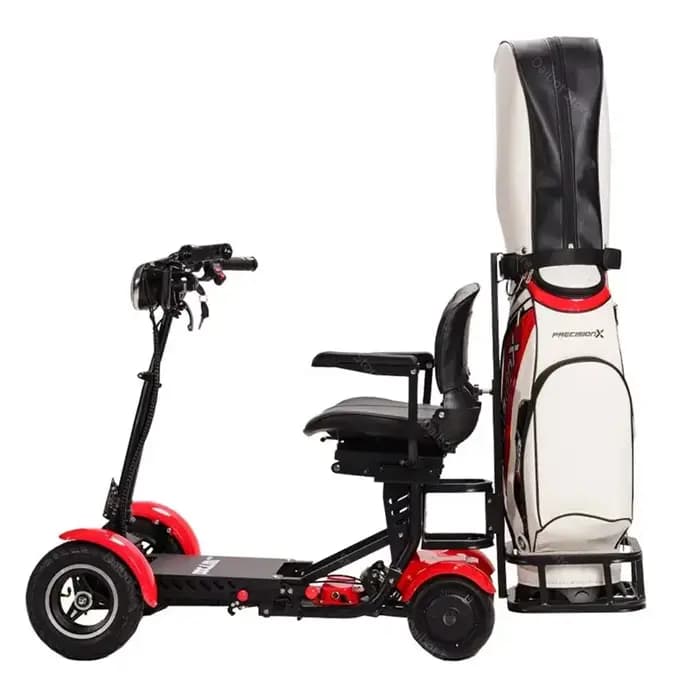 Scooter électrique de Golf pliant à 4 roues