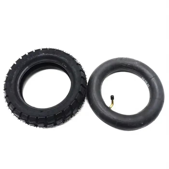 Pneu tout-terrain modèle 255x80 adapté aux trottinettes électriques