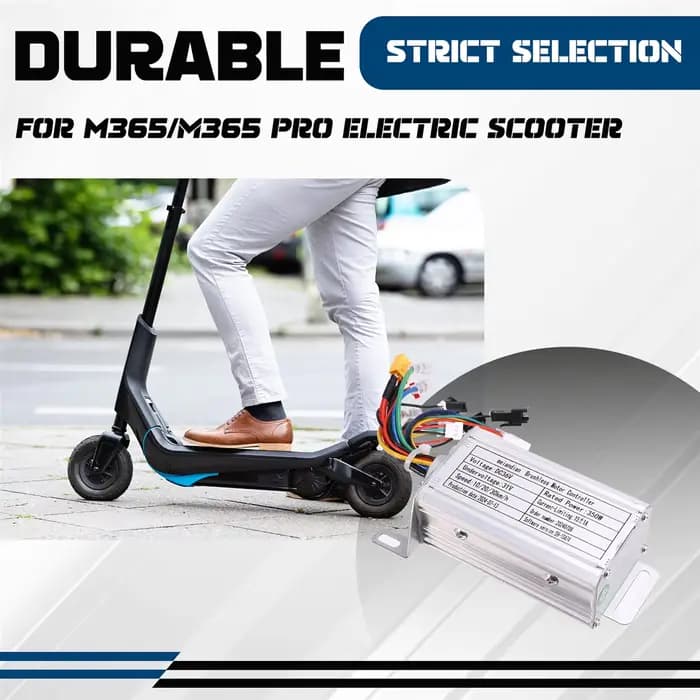 Contrôleur sans balais pour trottinette électrique Xiaomi M365/M365 Pro