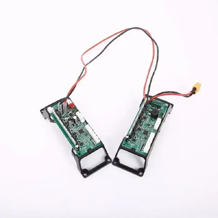 Un ensemble 36V-48V double système d'équilibrage électrique Scooter contrôleur carte de commande Hoverboard
