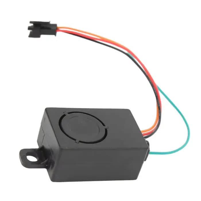 Alarme antivol intelligente 36-72V pour Scooter électrique