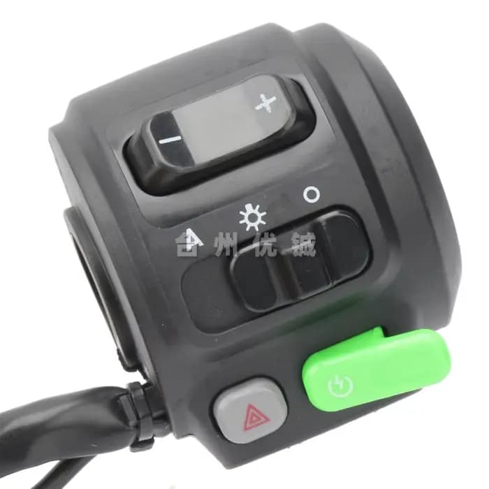 Niu-Joli de commande de guidon de scooter électrique