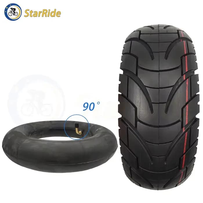 Pneu de Scooter électrique de 10 pouces 80/65 – 6