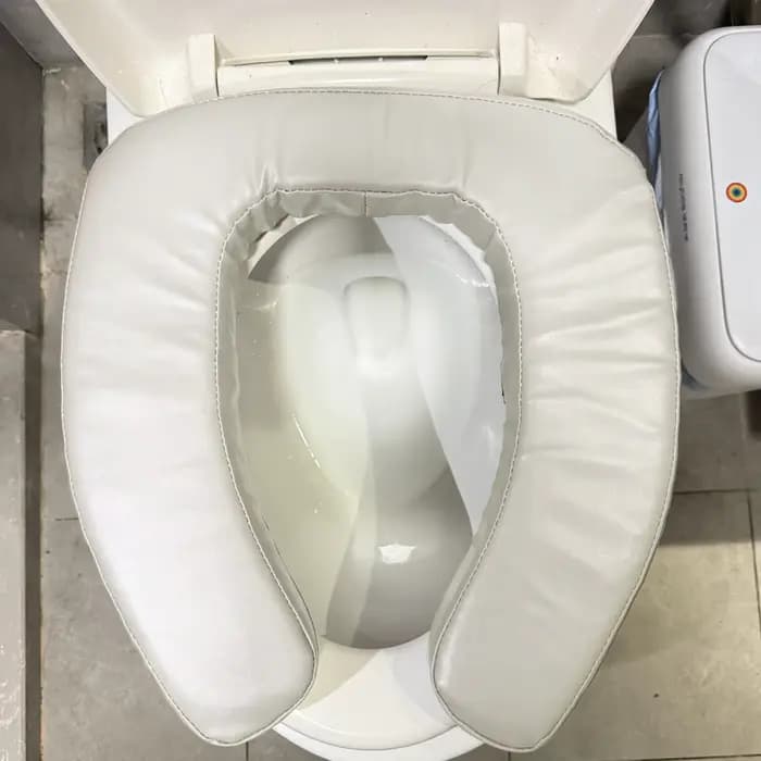 Rehausseurs de toilettes portables pour seniors