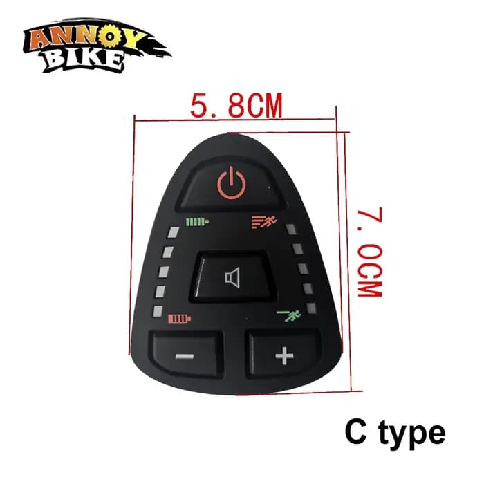 Joystick pour fauteuil roulant électrique