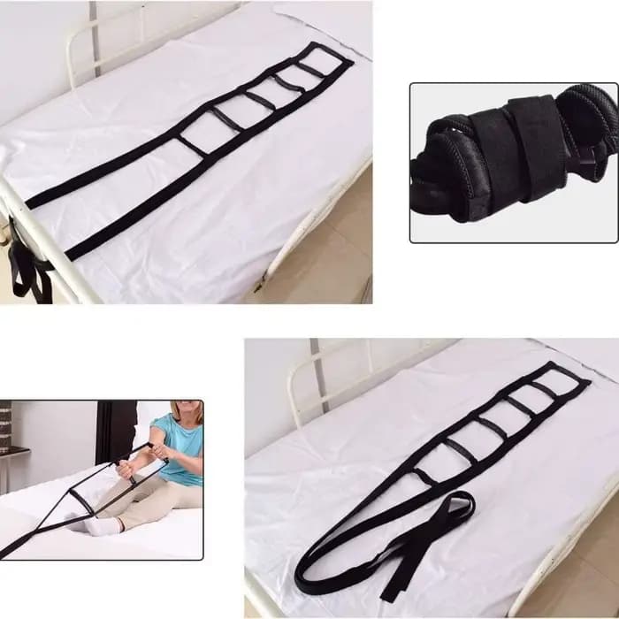 Sangle d'assistance réglable pour se lever