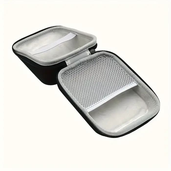 Caseling étui rigide pour Omron bras supérieur tensiomètre avec manchette Portable voyage transport sac de protection