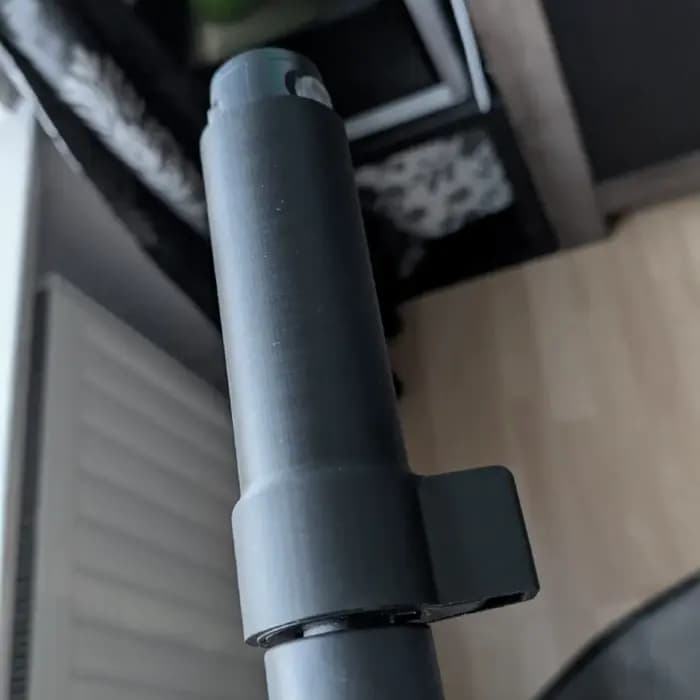 Poignée d'accélérateur pour scooter électrique