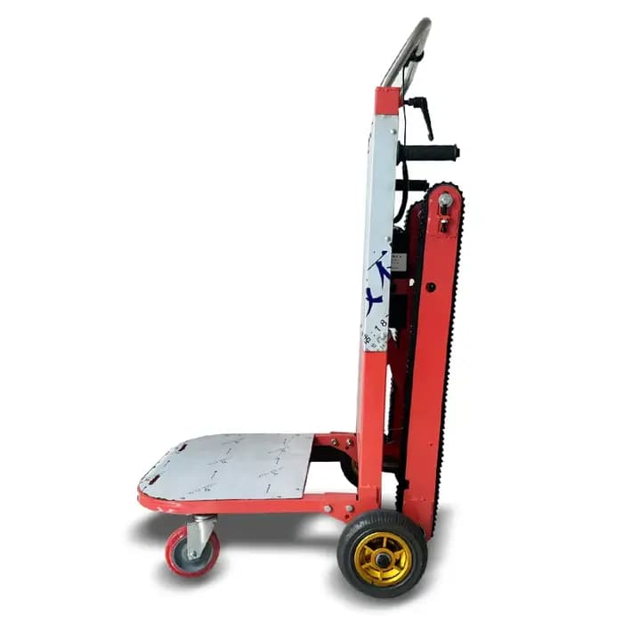 Chariot d'escalier électrique portable robuste
