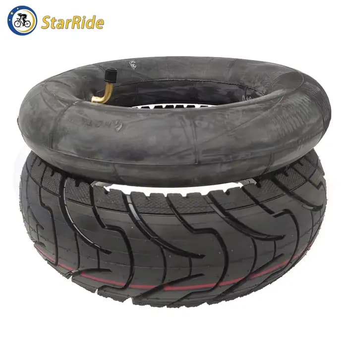 Pneu de Scooter électrique de 10 pouces 80/65-6 10X3.0 pour KUKIRIN G2 Max Inokim oxo Kugoo M4 G1 Dualtron VICTOR EAGLE