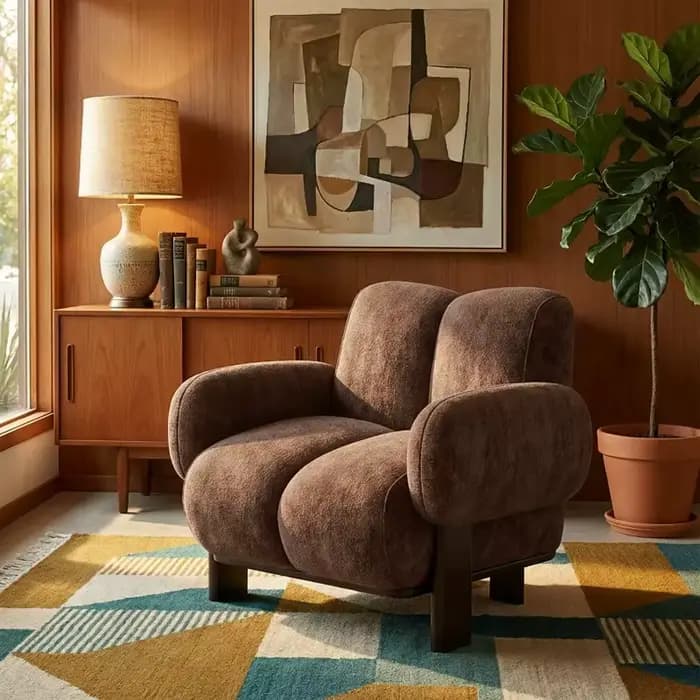 Fauteuil relaxant individuel, canapé d'hôtel, chaise de salon au sol, fauteuil inclinable avec support dorsal, Mecedora Para Adultos, liquidation de meubles