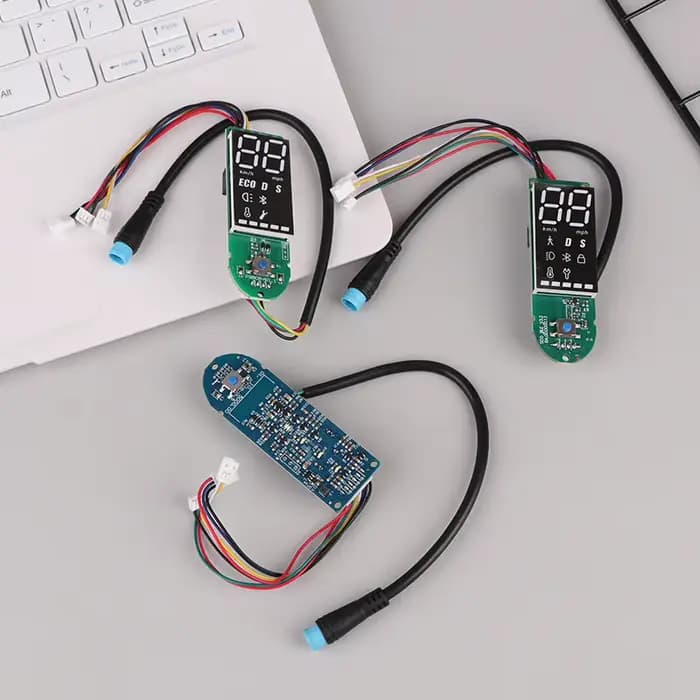 Instrument d'affichage Bluetooth pour Scooter