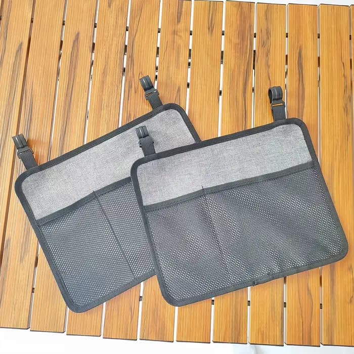 Sac de rangement latéral de table
