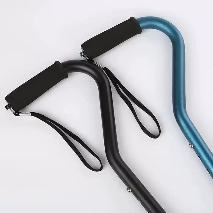 Canne de marche pliable pour hommes et femmes