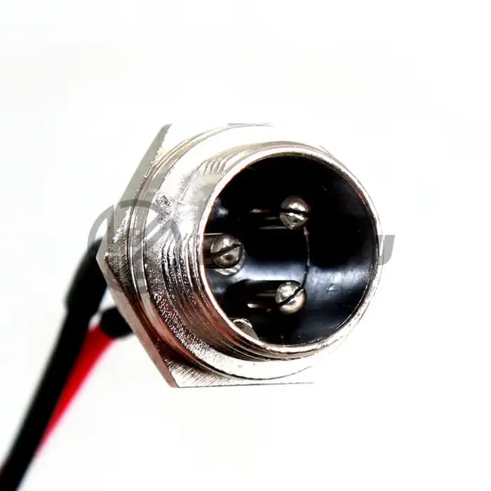 Câble d'alimentation pour port de charge