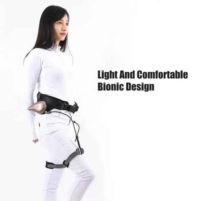 Exosquelette Bionique à Assistance Électrique pour la Marche - Aides à la Mobilité Portables pour l'Alpinisme
