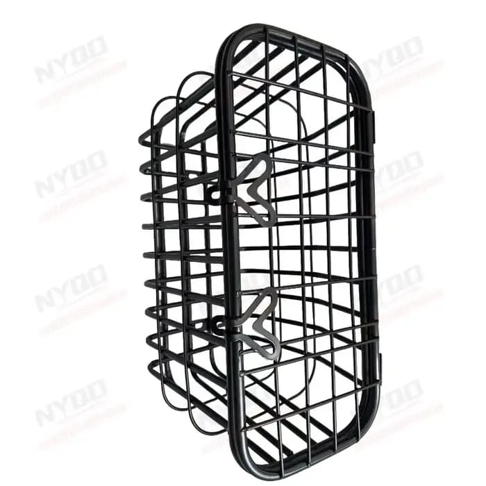 Panier pour tricycle électrique