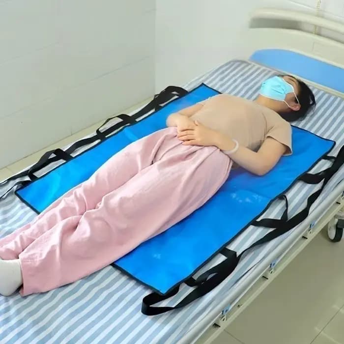Feuille de transfert imperméable pour personnes âgées et handicapées