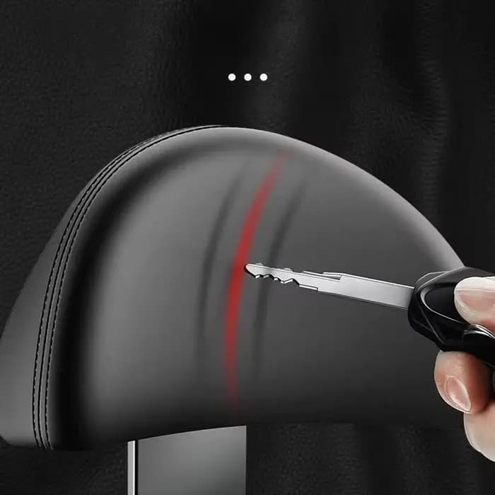Coussin de dossier arrière pour véhicule électrique