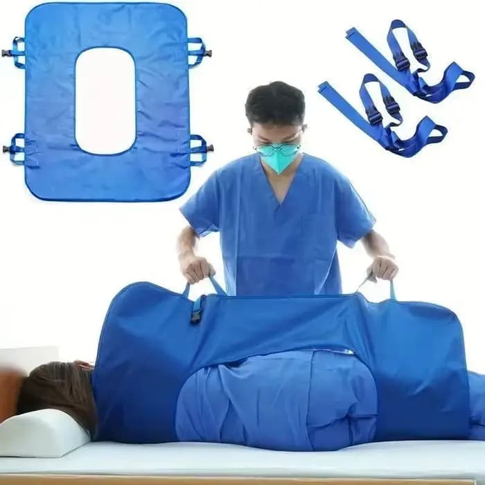 Coussin de retournement pour personnes âgées, aide aux soignants pour la mobilité des alités, aide à la santé