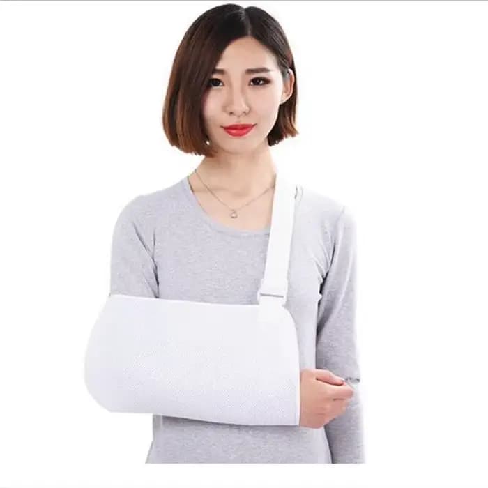 Bras Fracture fronde poignet Lussation adulte attelle fixe respirant équipement de protection médical