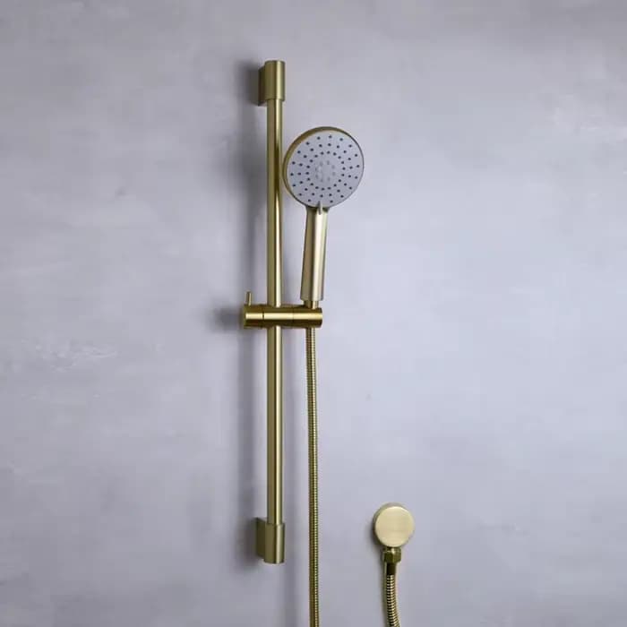 Ensemble de douche à main en acier inoxydable