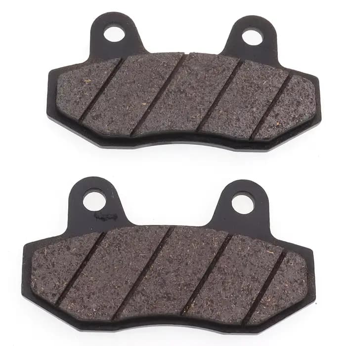 Plaquettes de frein à disque avant pouvez-vous 6 pour scooter cyclomoteur