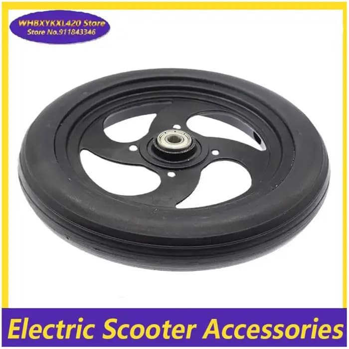 Pneu 8x1 1/4 pour fauteuil roulant de Scooter électrique e-tow