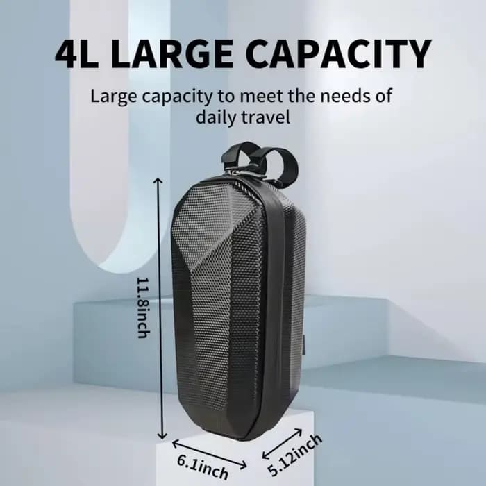 Sac de rangement pour Scooter électrique