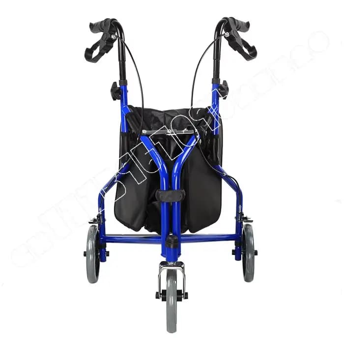 Chariot de réadaptation pour personnes âgées