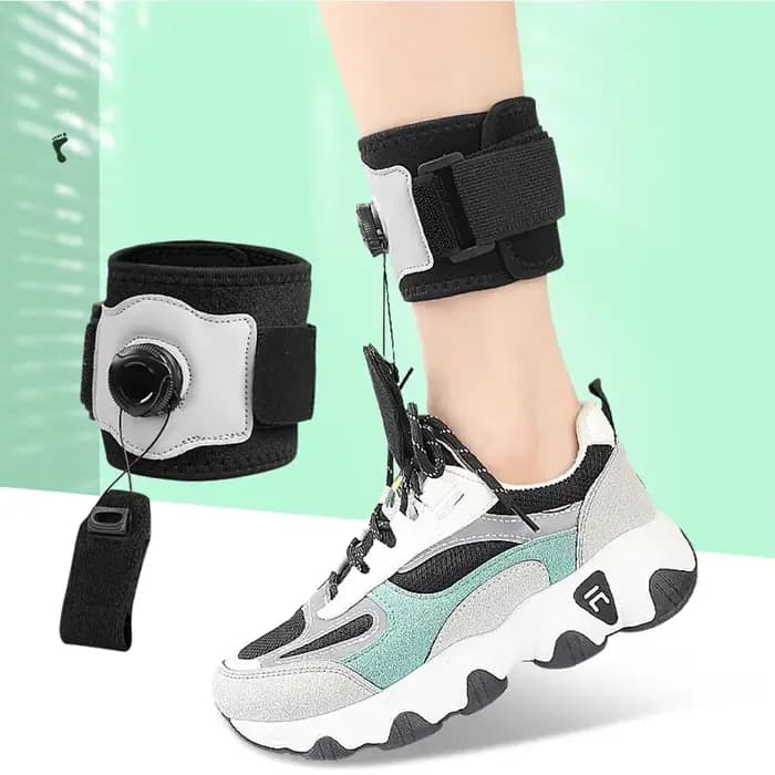 Attelle de Rinçage Réglable pour Homme et Femme