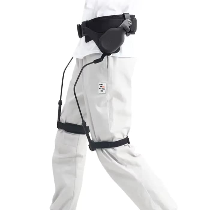 Exosquelette hémiplégique pour les accidents vasculaires inférieurs