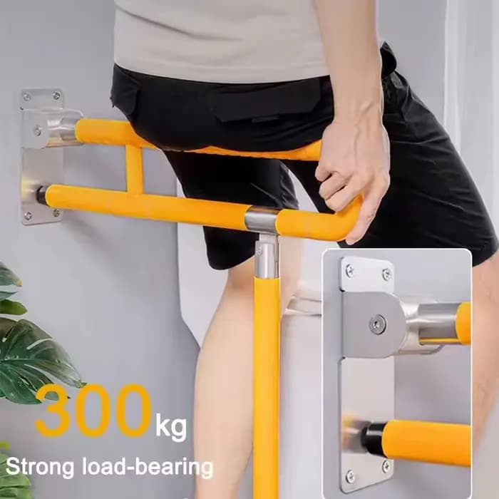 Rail de Support de sécurité pour salle de bain