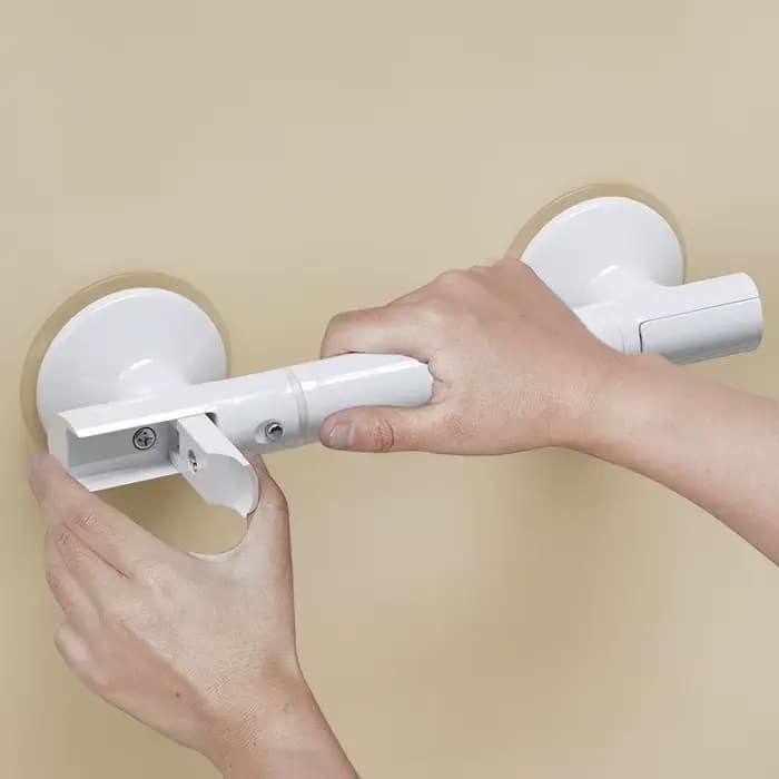 Main courante de salle de bain