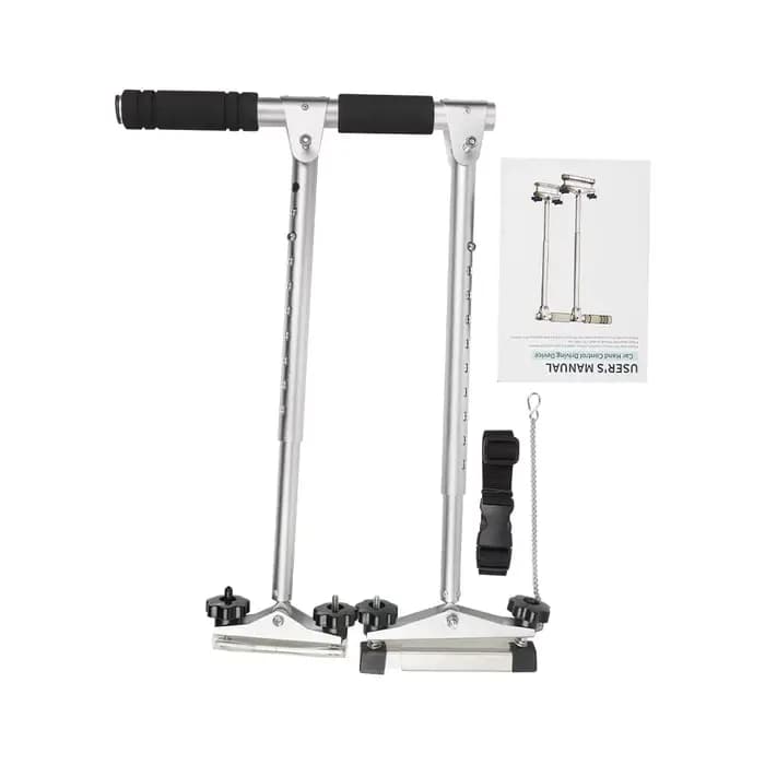 1 ensemble de dispositif de commande manuelle pour voiture pour les conducteurs handicapés