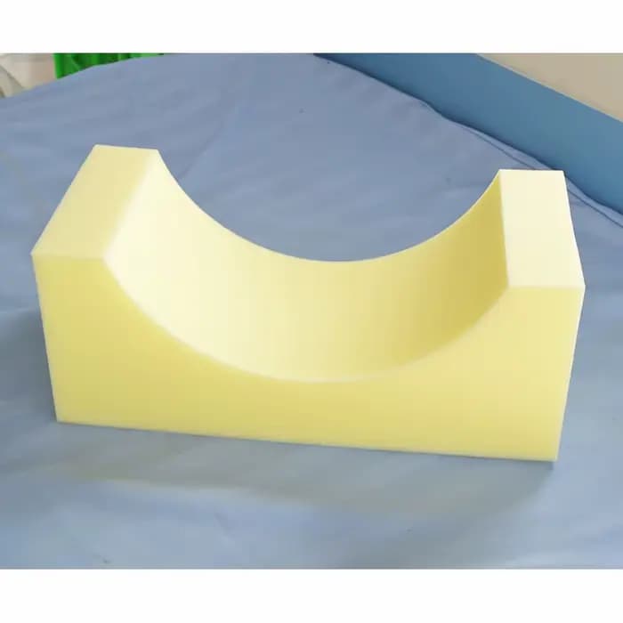 Oreiller pour fauteuil roulant à dossier haut