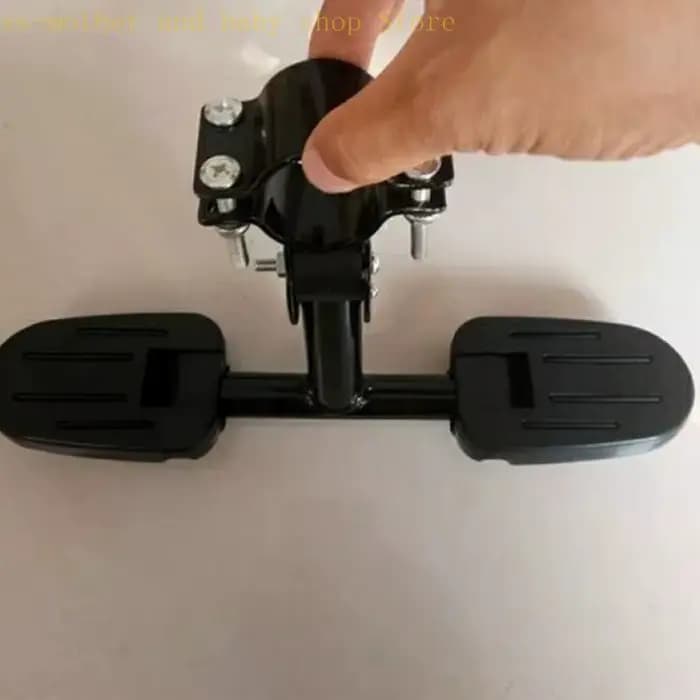 Repose-pieds universel pour Scooter 066B