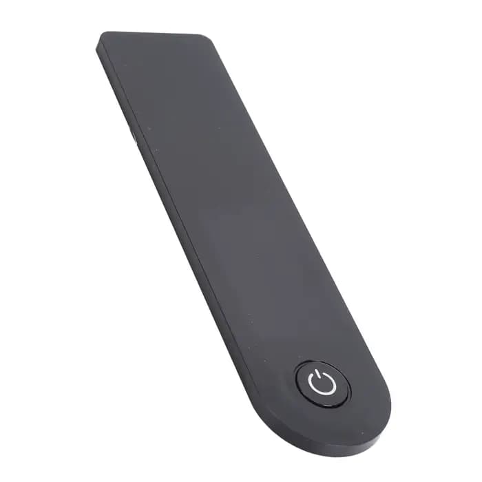 Coque de panneau d'affichage de scooter