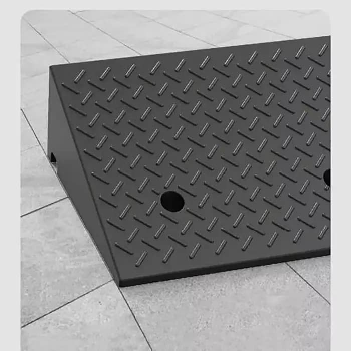 Rampes de passage pour voitures