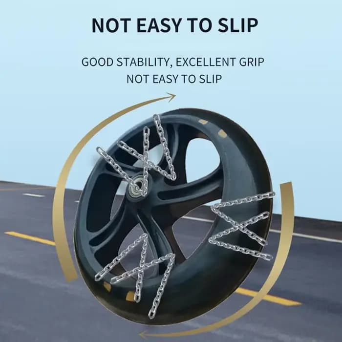 Roues Silays euses pour Scooter Électrique