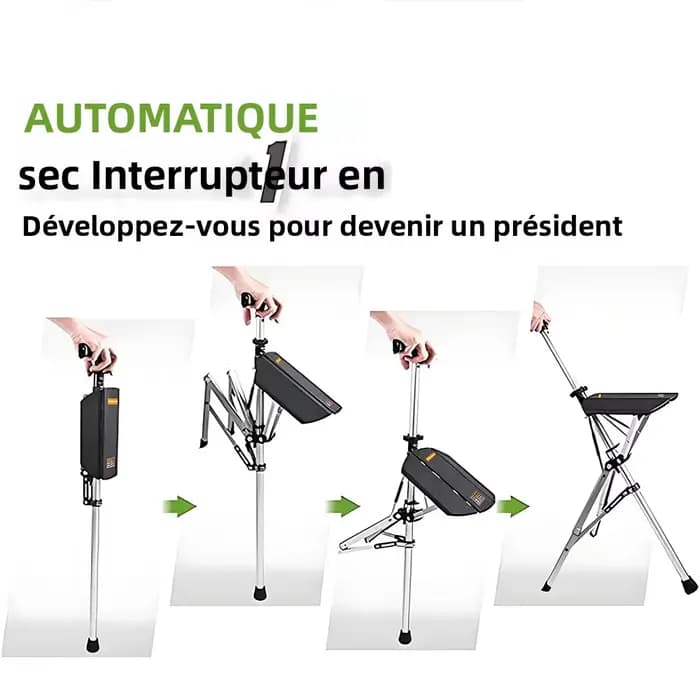 Béquilles pour adultes