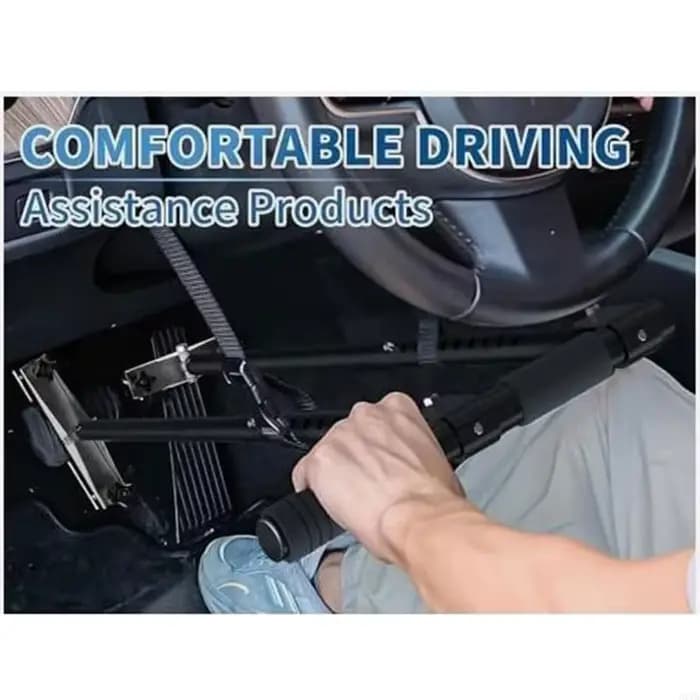 Dispositif commande conduite manuelle pour conducteurs handicapés