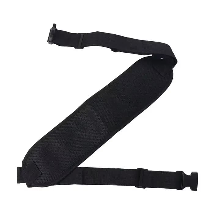 Coussin de ceinture de sécurité réglable pour fauteuil roulant
