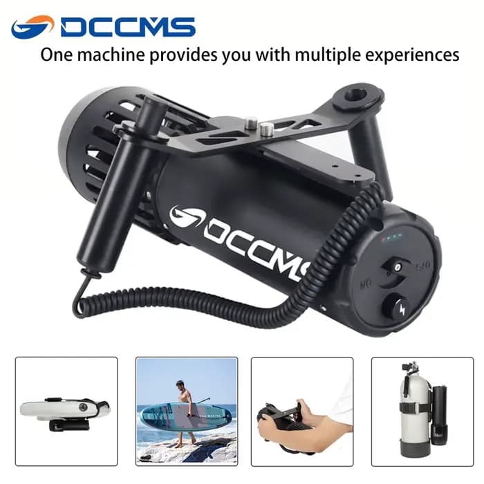 Scooter électrique sous-marin DCCMS