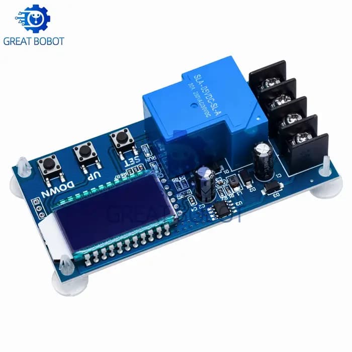 BS XY - Module de contrôle de charge de batterie de stockage L30A! 6 - 60V