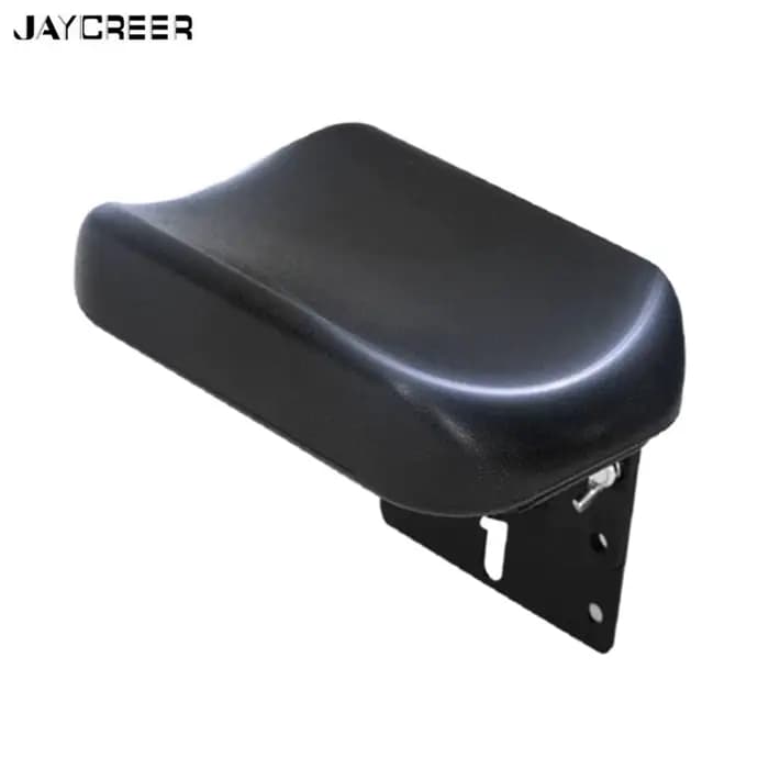 Attelle de genou JayCreer pour béquilles axillaires, béquilles non incluses