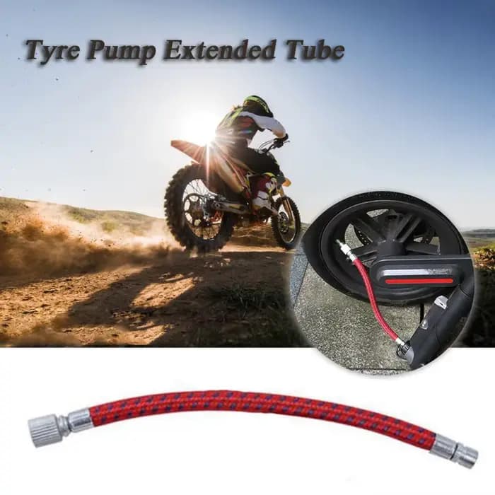 Pompe à Air pour pneus de Scooter électrique M365