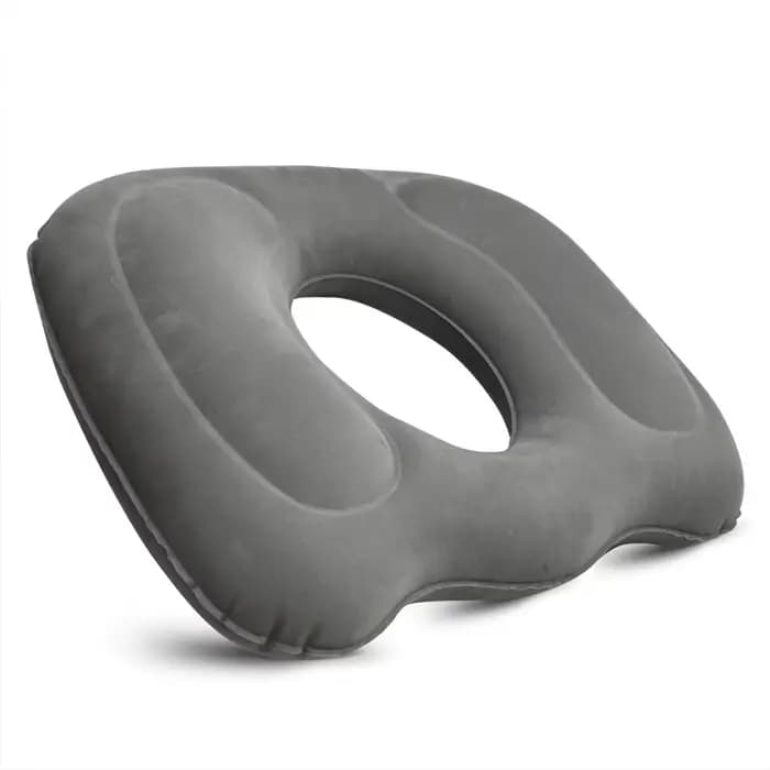 Coussin ergonomique en gel anti-escarres